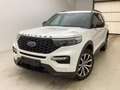 Ford Explorer EcoBoost 457PS PHEV ST-LINE 4 Jahre Werksga. Weiß - thumbnail 1