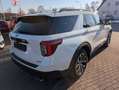 Ford Explorer EcoBoost 457PS PHEV ST-LINE 4 Jahre Werksga. Weiß - thumbnail 4