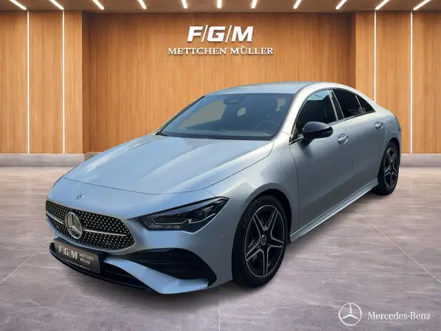 Mercedes-Benz CLA 250 CLA 250 4MATIC Coupé AMG-LINE+NIGHT+R.KAMERA+LED
