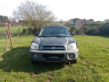 2.0 Turbo CRDi 16v GLS