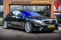 Mercedes-Benz S 63 AMG 4Matic Lang Mercedes-Benz S-klasse 63 A Noir - thumbnail 1