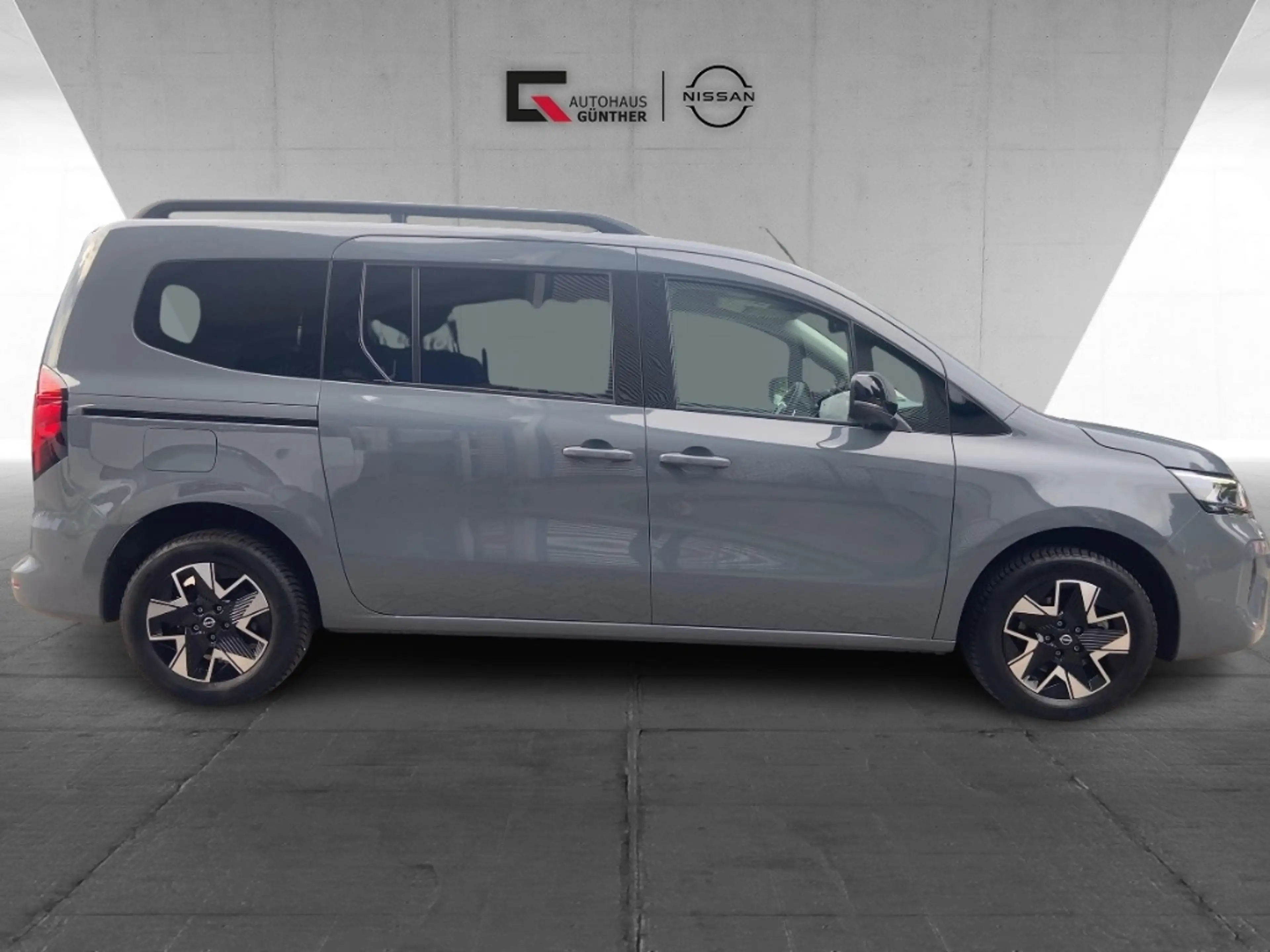 Nissan Townstar TEKNA Kombi L2 Automatik/LED/Navi/Assist.Pro — photo 5