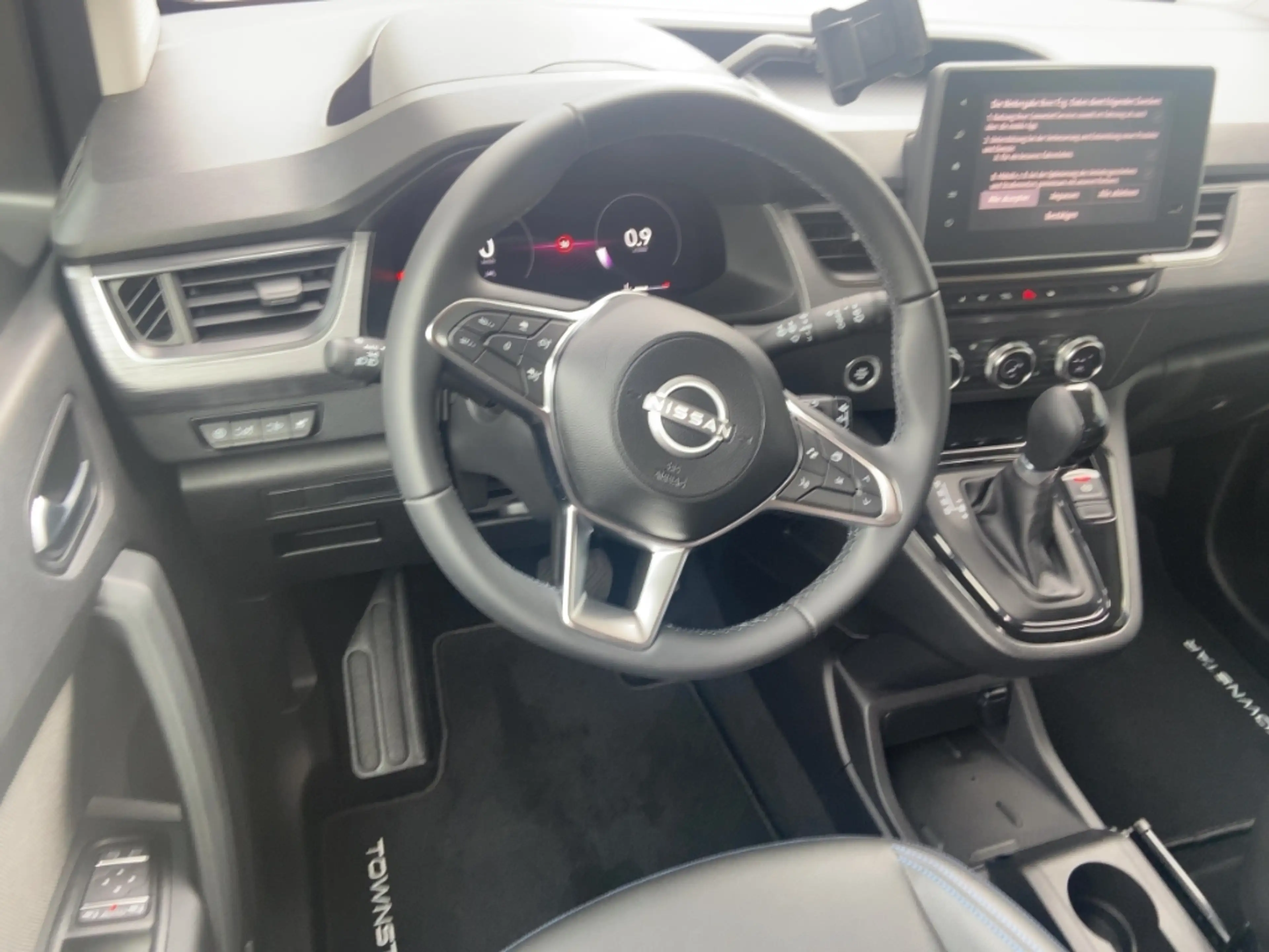 Nissan Townstar TEKNA Kombi L2 Automatik/LED/Navi/Assist.Pro — photo 12