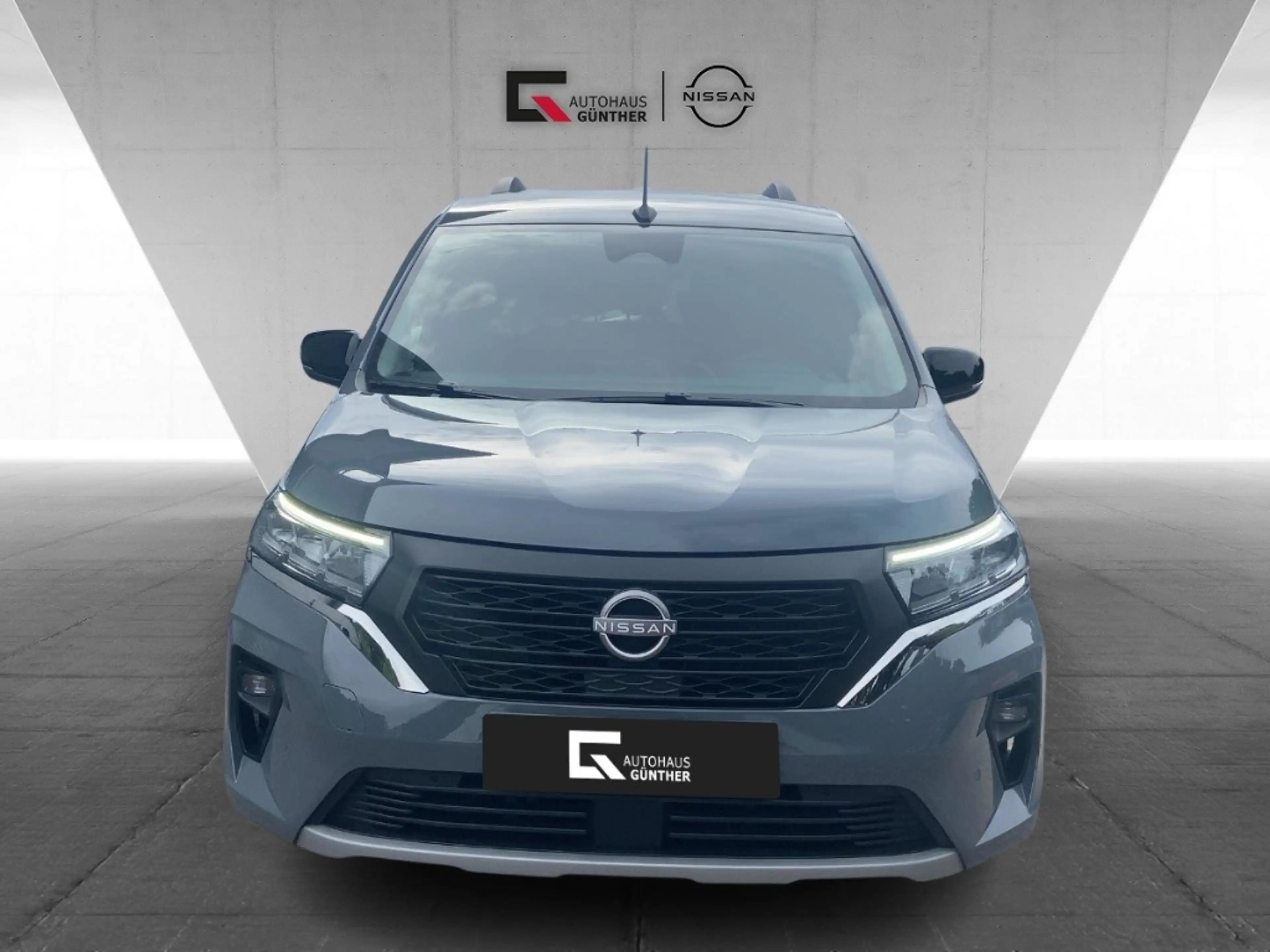 Nissan Townstar TEKNA Kombi L2 Automatik/LED/Navi/Assist.Pro — photo 6