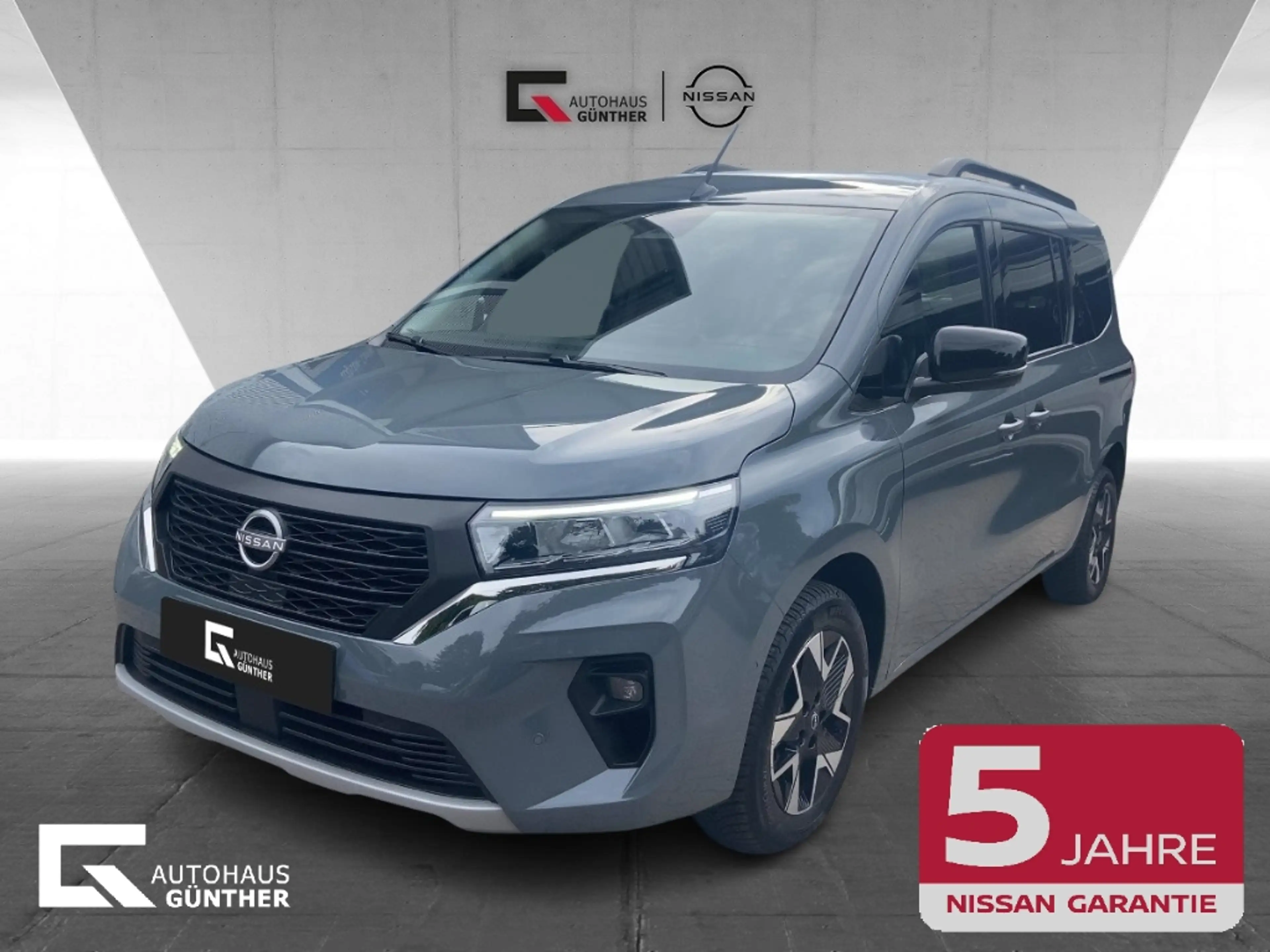 Nissan Townstar TEKNA Kombi L2 Automatik/LED/Navi/Assist.Pro