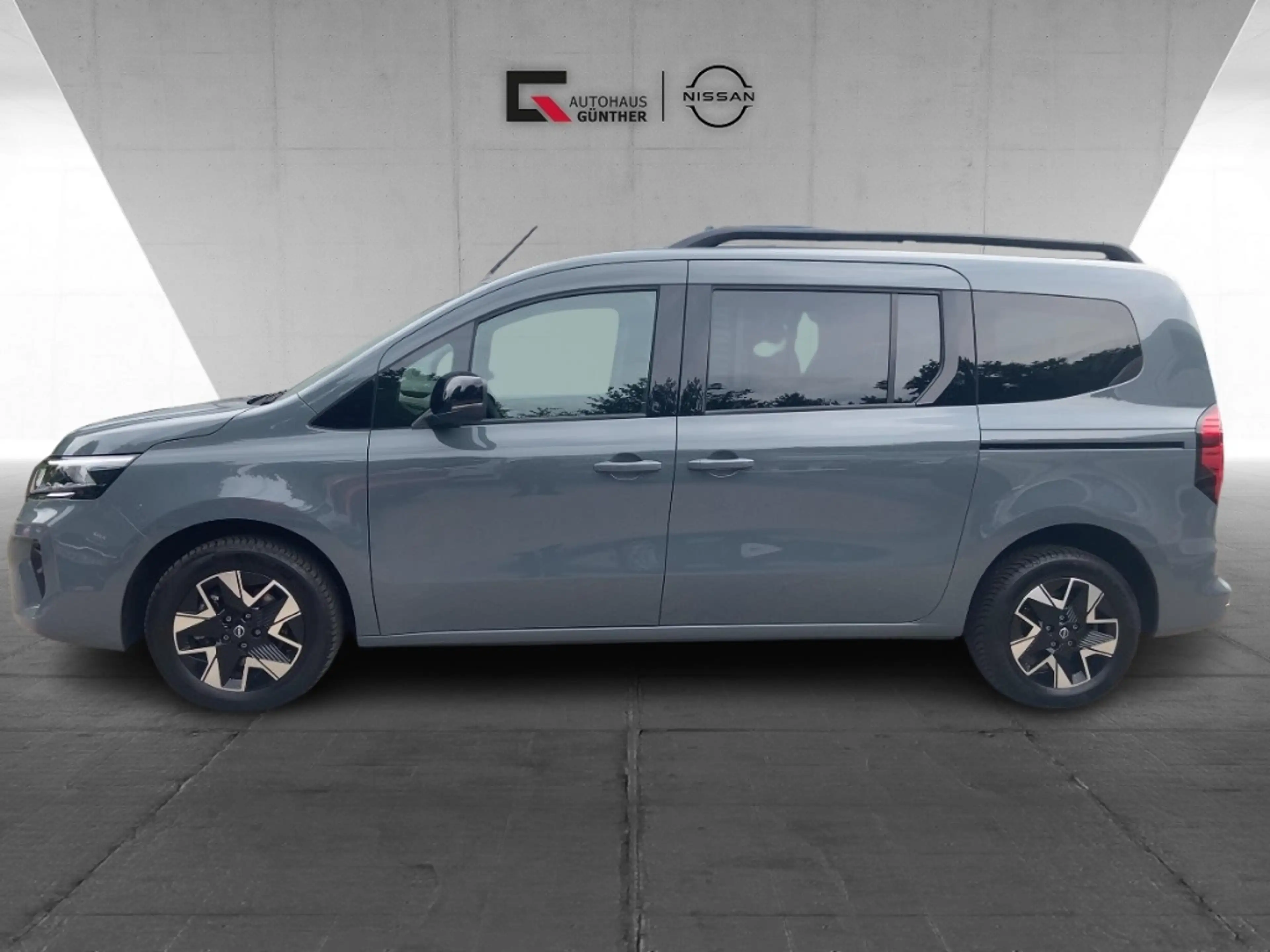 Nissan Townstar TEKNA Kombi L2 Automatik/LED/Navi/Assist.Pro — photo 2