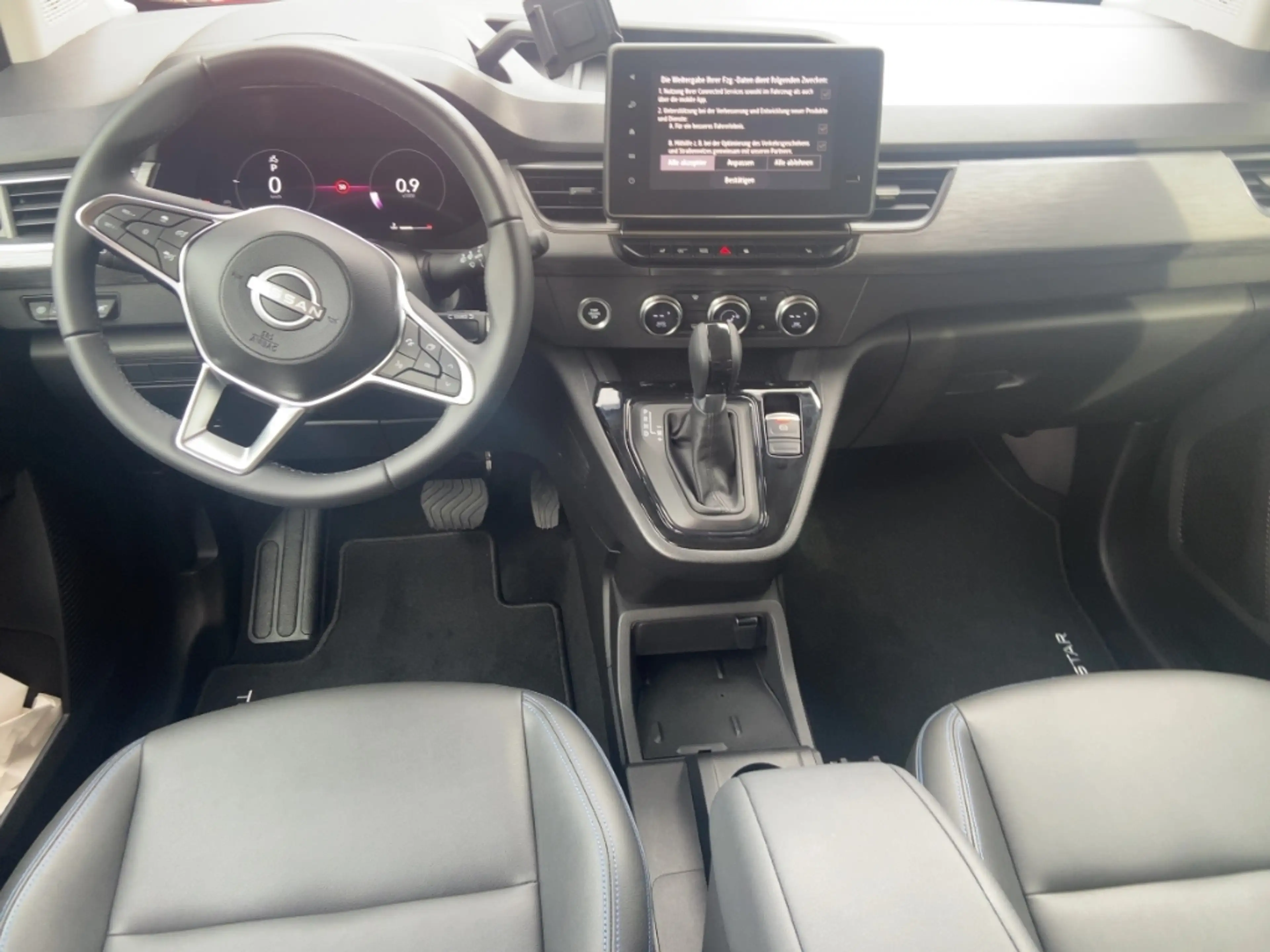 Nissan Townstar TEKNA Kombi L2 Automatik/LED/Navi/Assist.Pro — photo 8