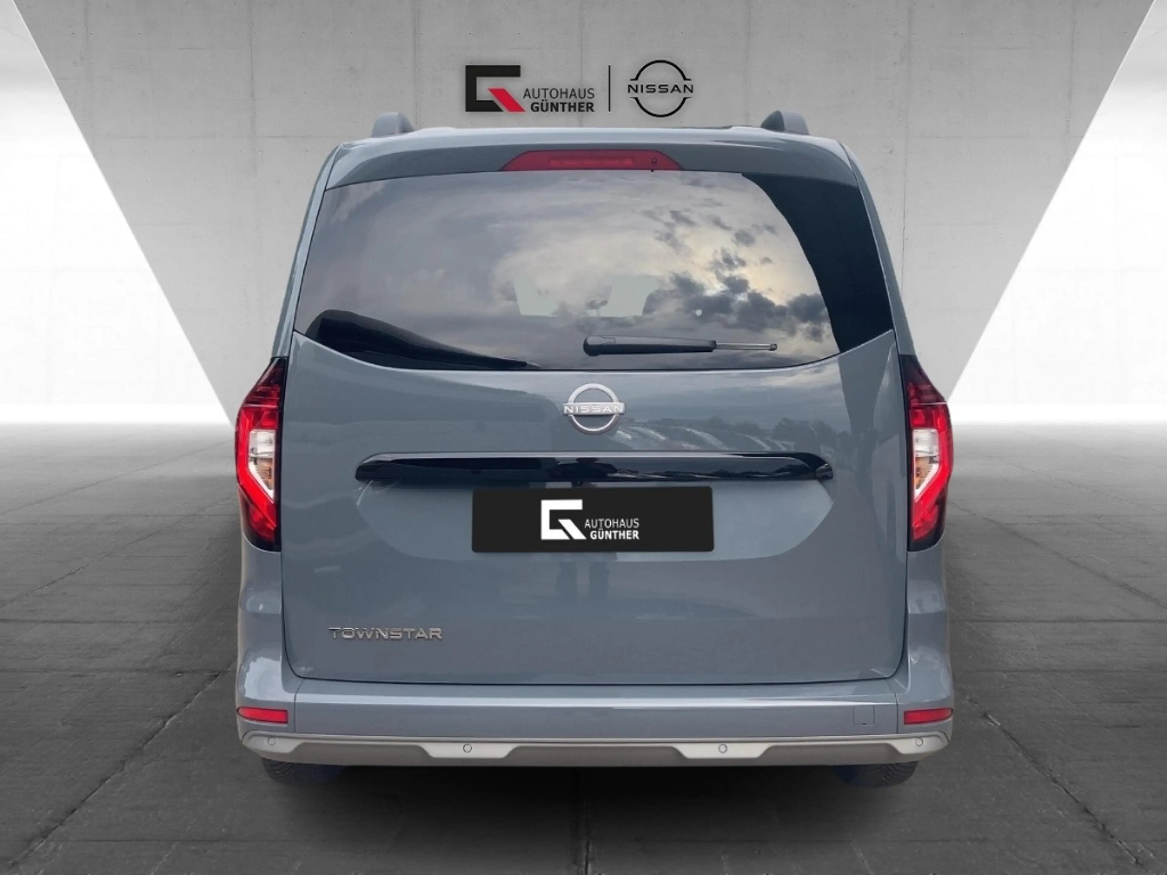 Nissan Townstar TEKNA Kombi L2 Automatik/LED/Navi/Assist.Pro — photo 3