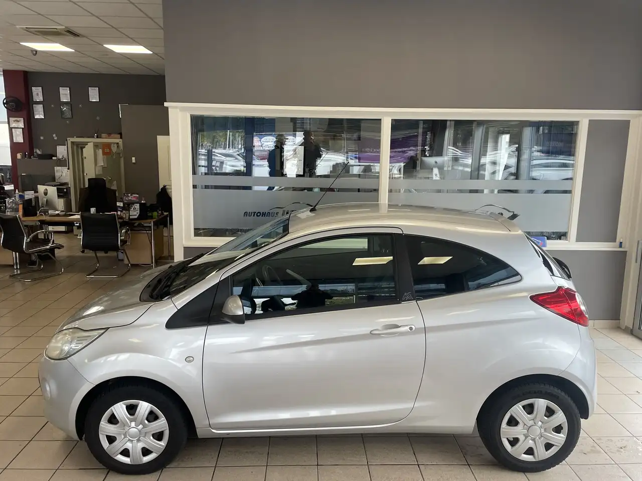 Ford Ka/Ka+
