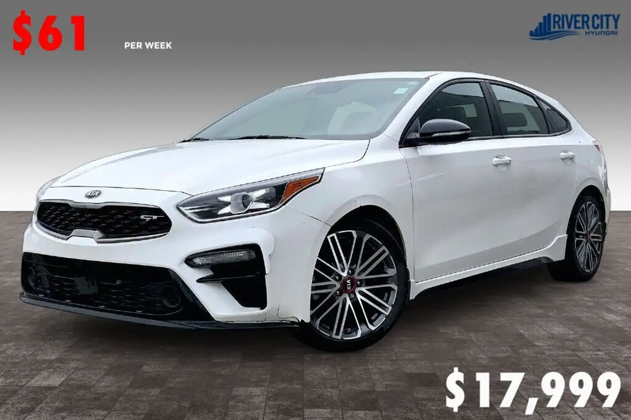 2021 Kia Forte