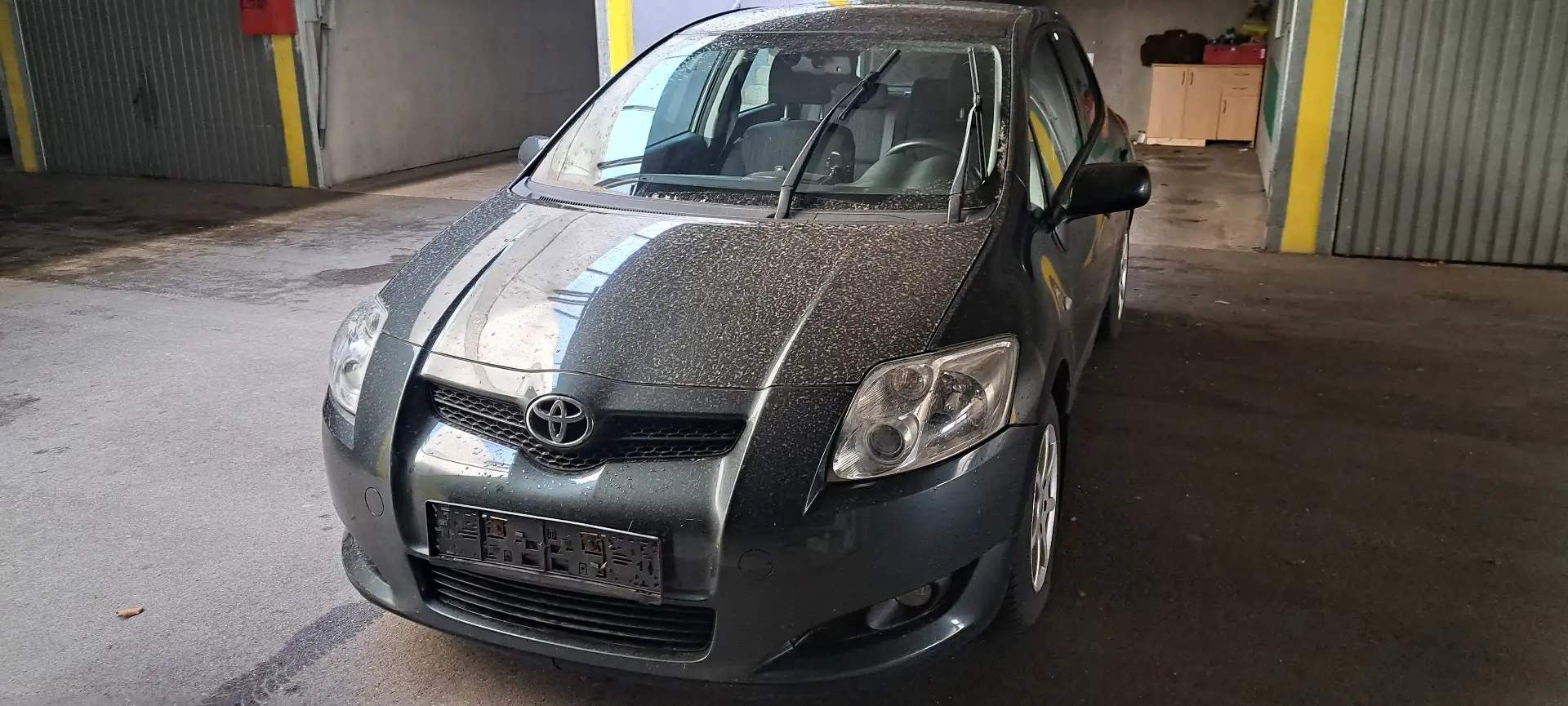 Toyota Auris 1,6 Dual VVT-i High MMT - 1