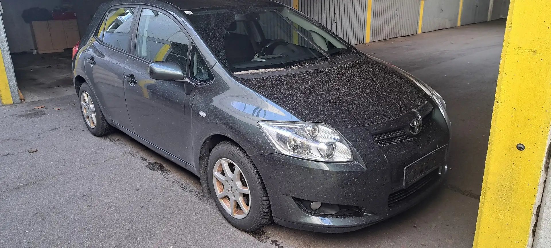 Toyota Auris 1,6 Dual VVT-i High MMT - 2