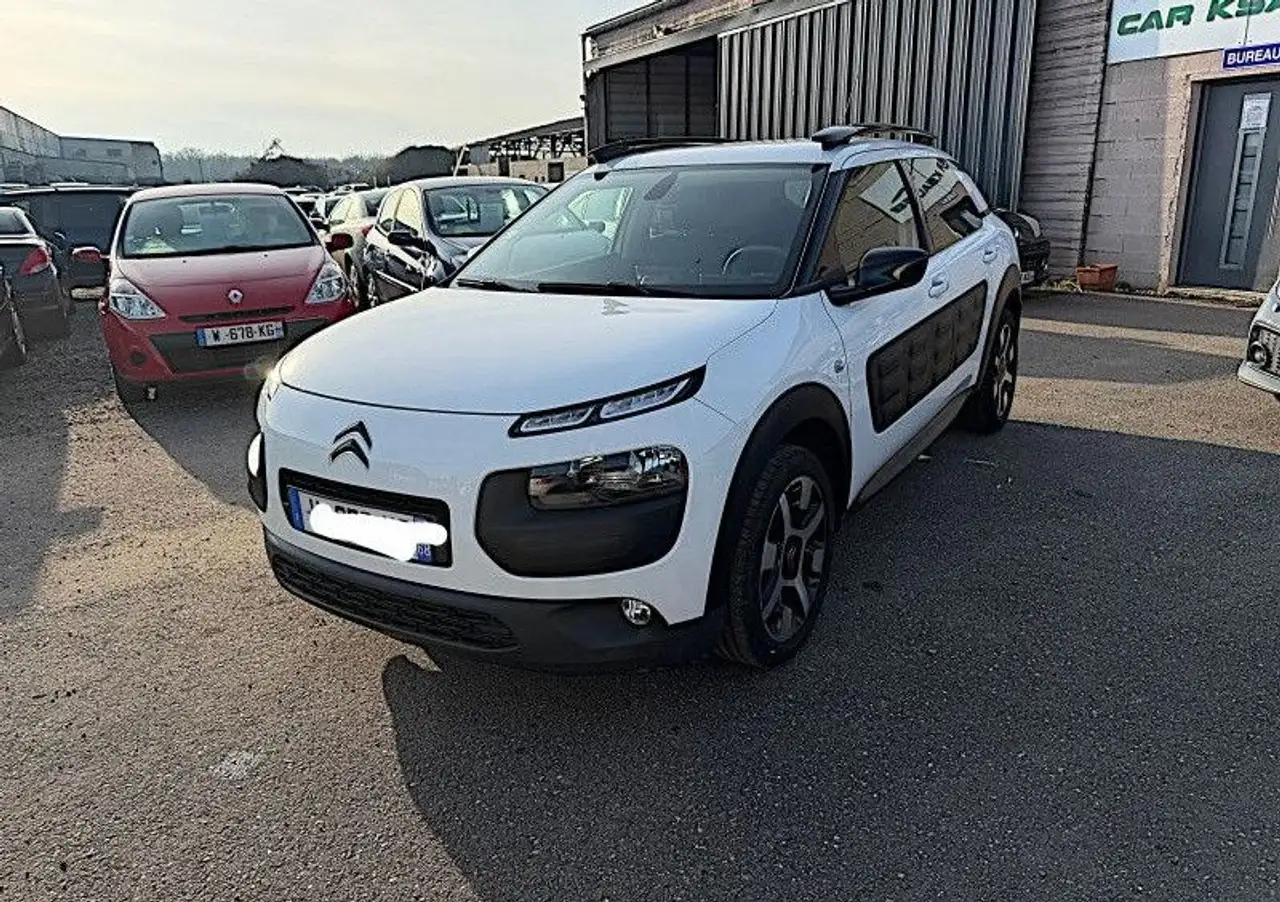 Citroen C4 Cactus BLUEHDI 100 FEEL BUSINESS S\u0026S ETG6