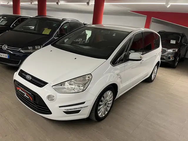 Ford S-Max 2.0 TDCI automatico 7posti