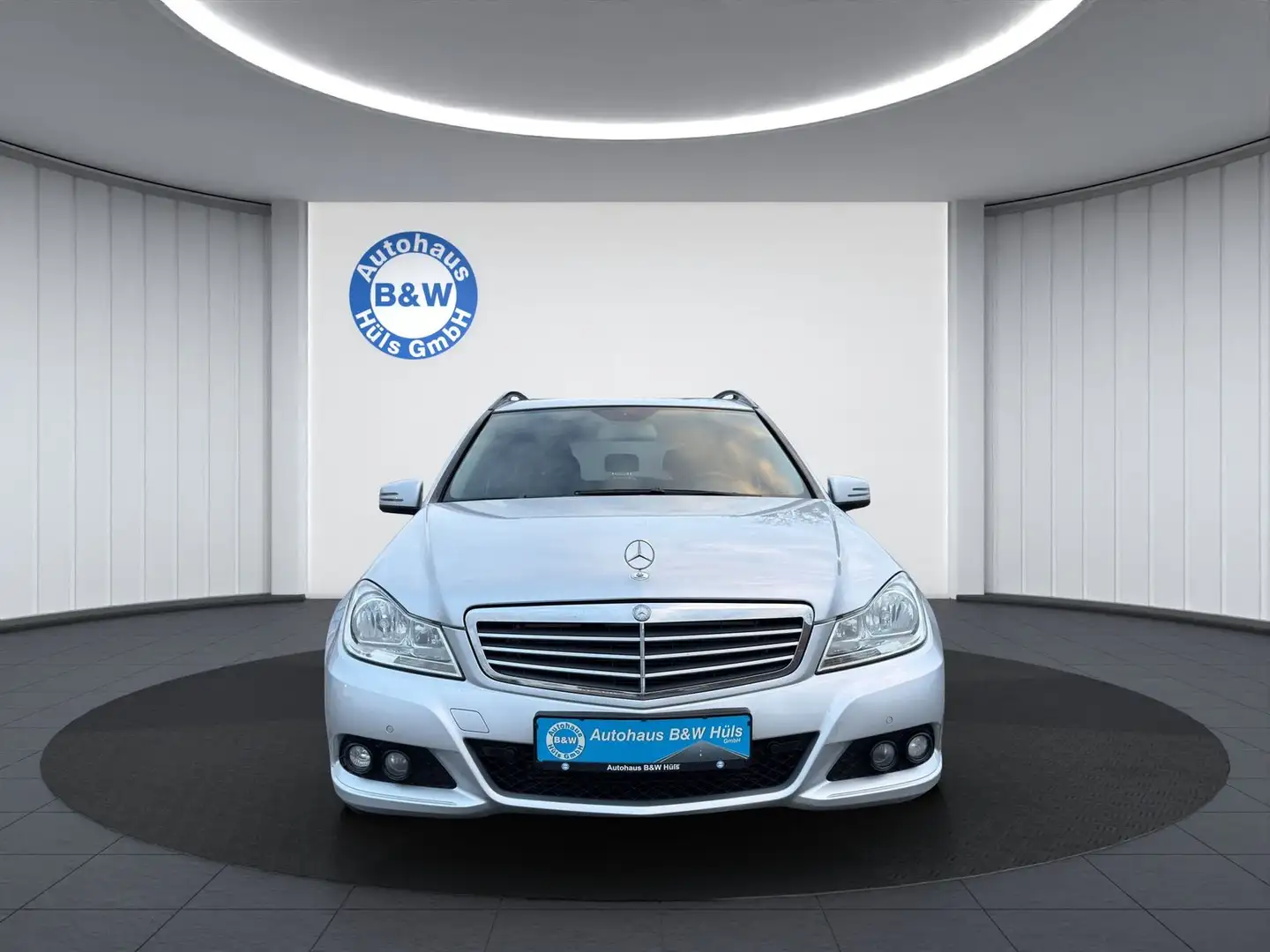Mercedes-Benz C 180 T CGI BlueEfficiency*AUTOMATIK*PDC*KLIMA* Silber - 2