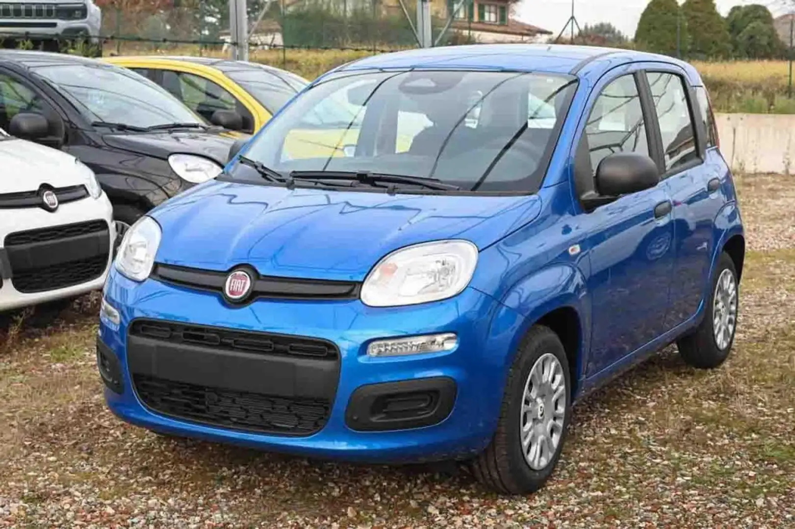 Fiat Panda 1.0 FireFly S&S Hybrid Pop Blue - 1