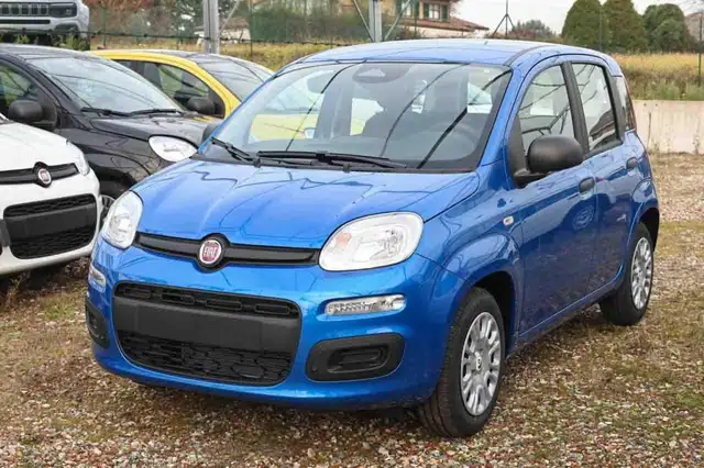 Fiat Panda 1.0 FireFly S&S Hybrid Pop