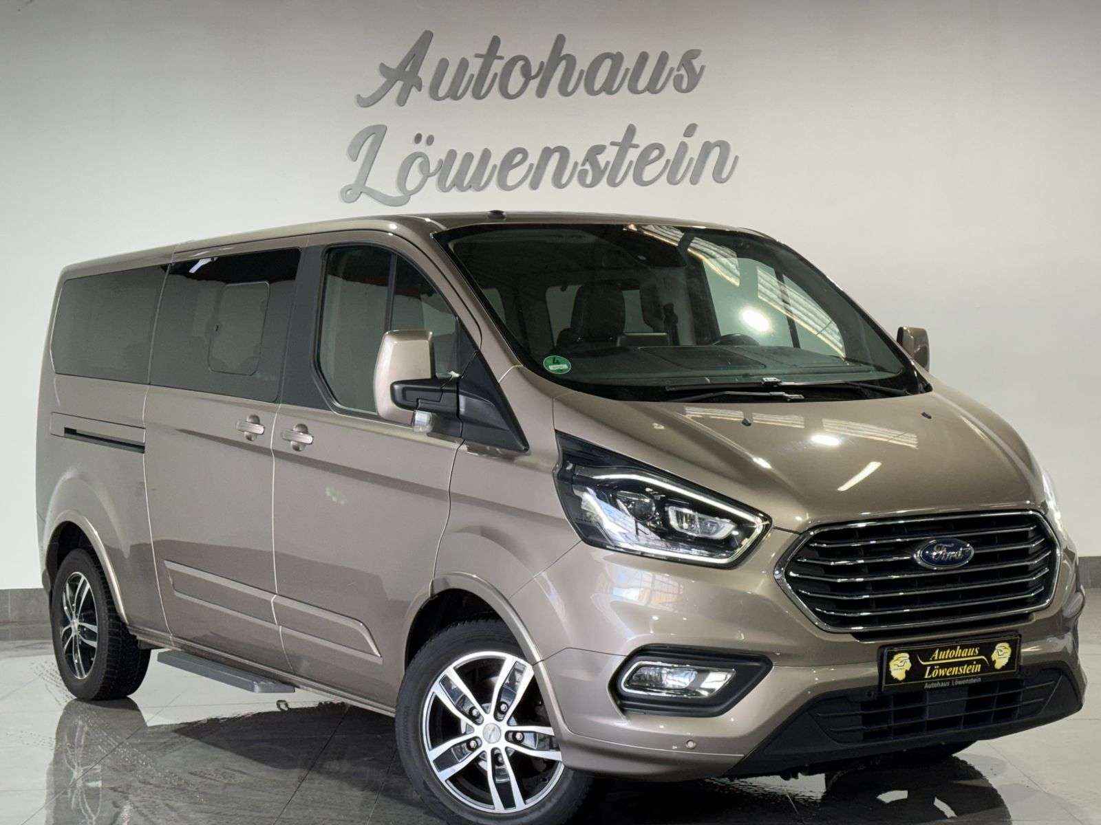 Used Ford Transit Custom 