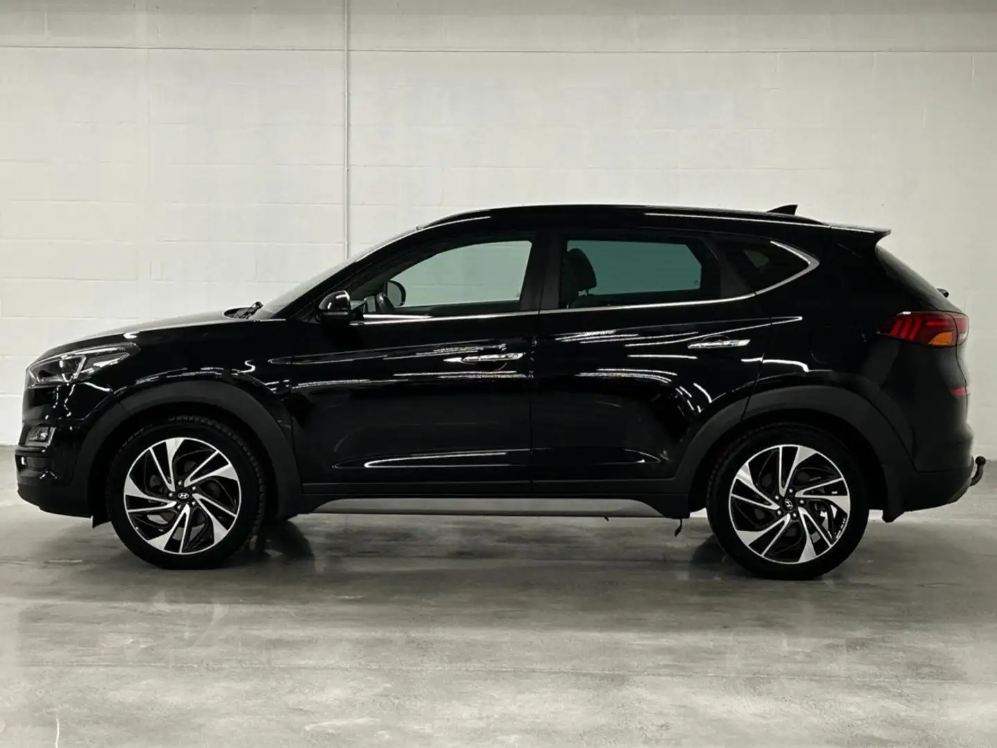 Hyundai TUCSON 1.6 T-GDi Shine 4WD DCT-7 Negro - 2