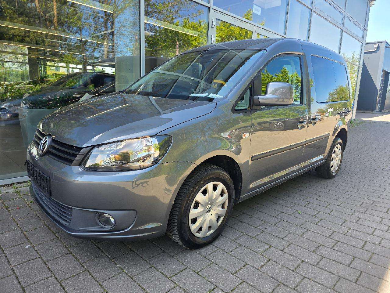 Brugt Volkswagen Caddy 1.2