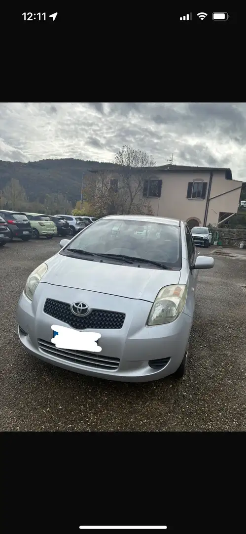 Toyota Yaris 5p 1.0 - 1