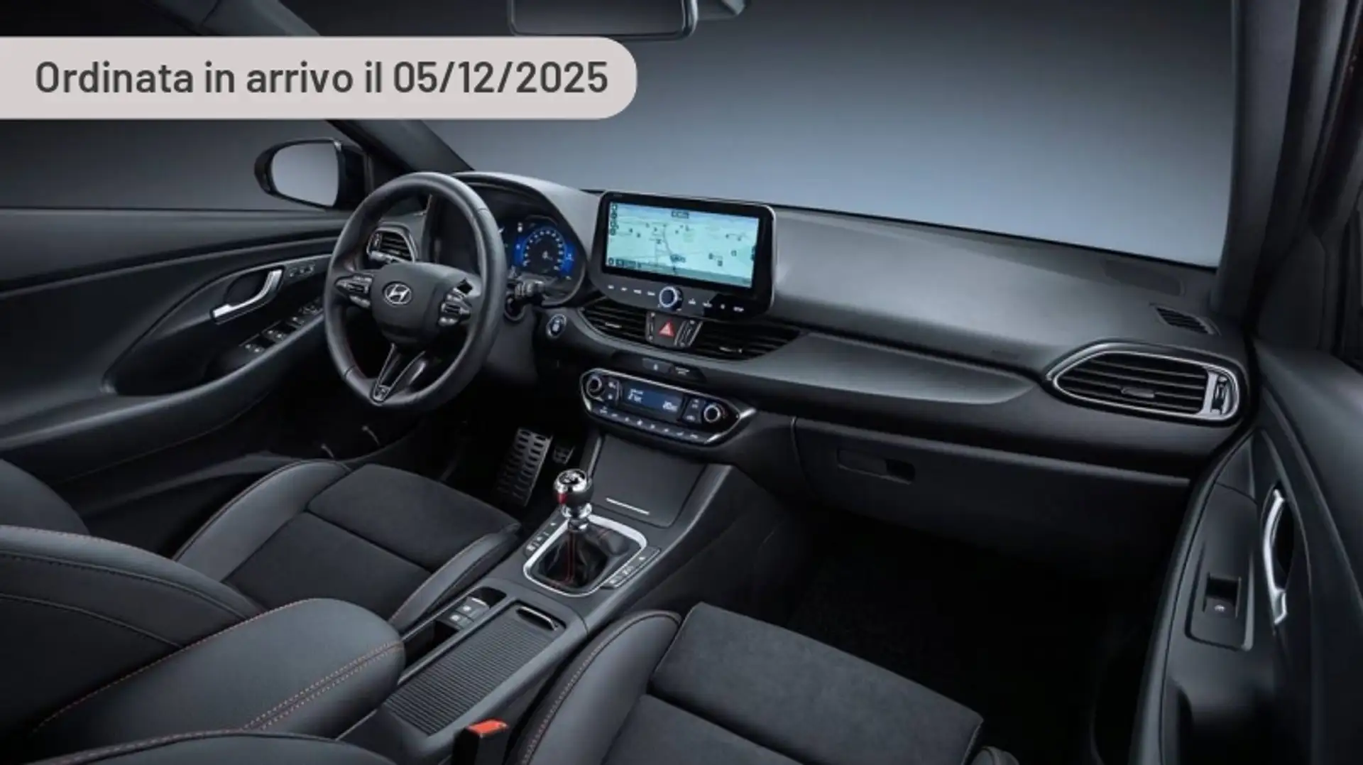 Hyundai i30 1.5 T-GDI DCT 48V 5 porte Business Argento - 2