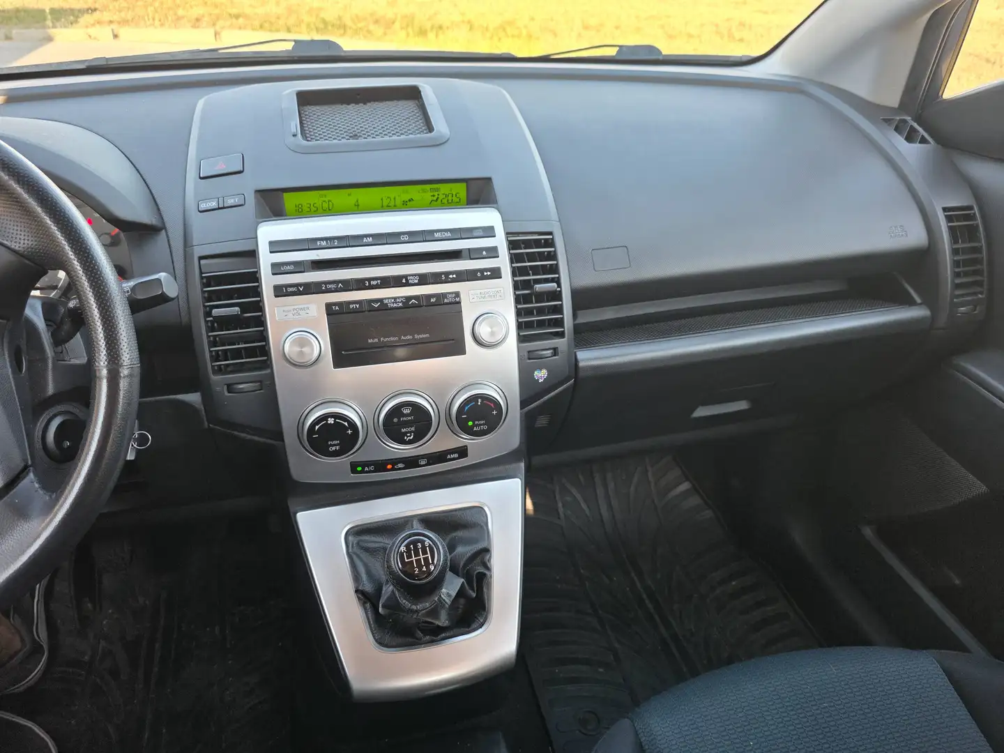 Mazda 5 Mazda 5 2,0 CD110 TE TE Grau - 1