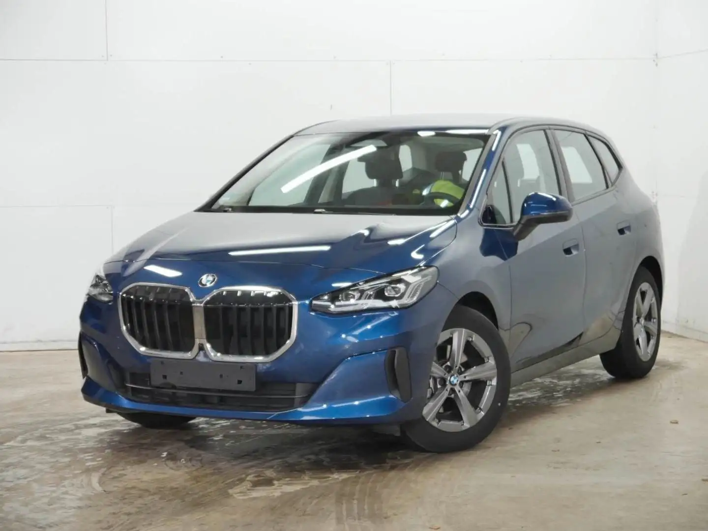 BMW 220 ACC AHK H/K Memory WLAN LED Blau - 2