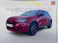 Fiat 600 1.2 Hybrid 100ch Pack Confort \u0026 Style DCT6 Roşu - thumbnail 1