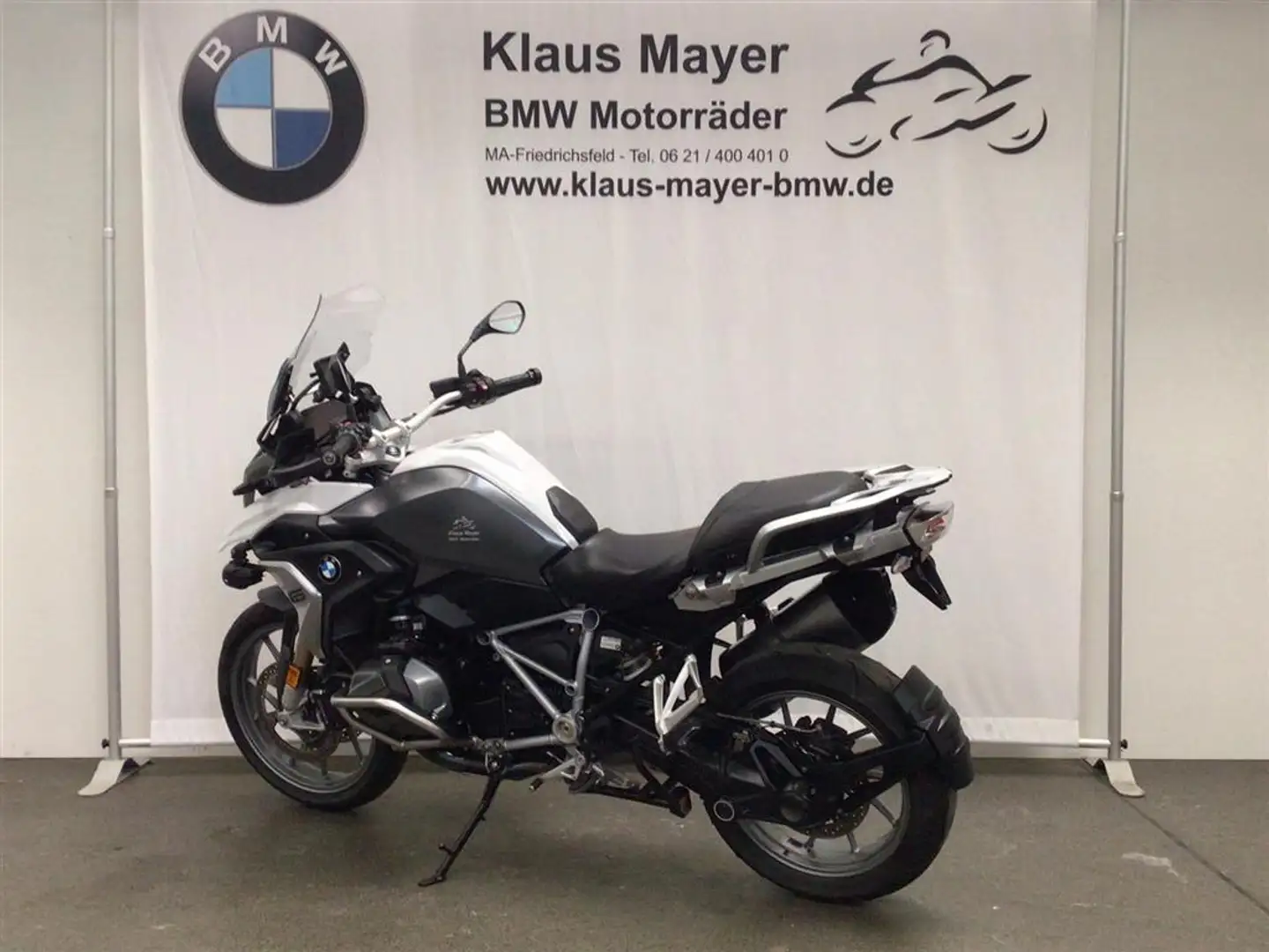 BMW R 1250 GS 0 - 2