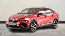 Renault Arkana 1.6 E-Tech hybride 145ch Engineered -22