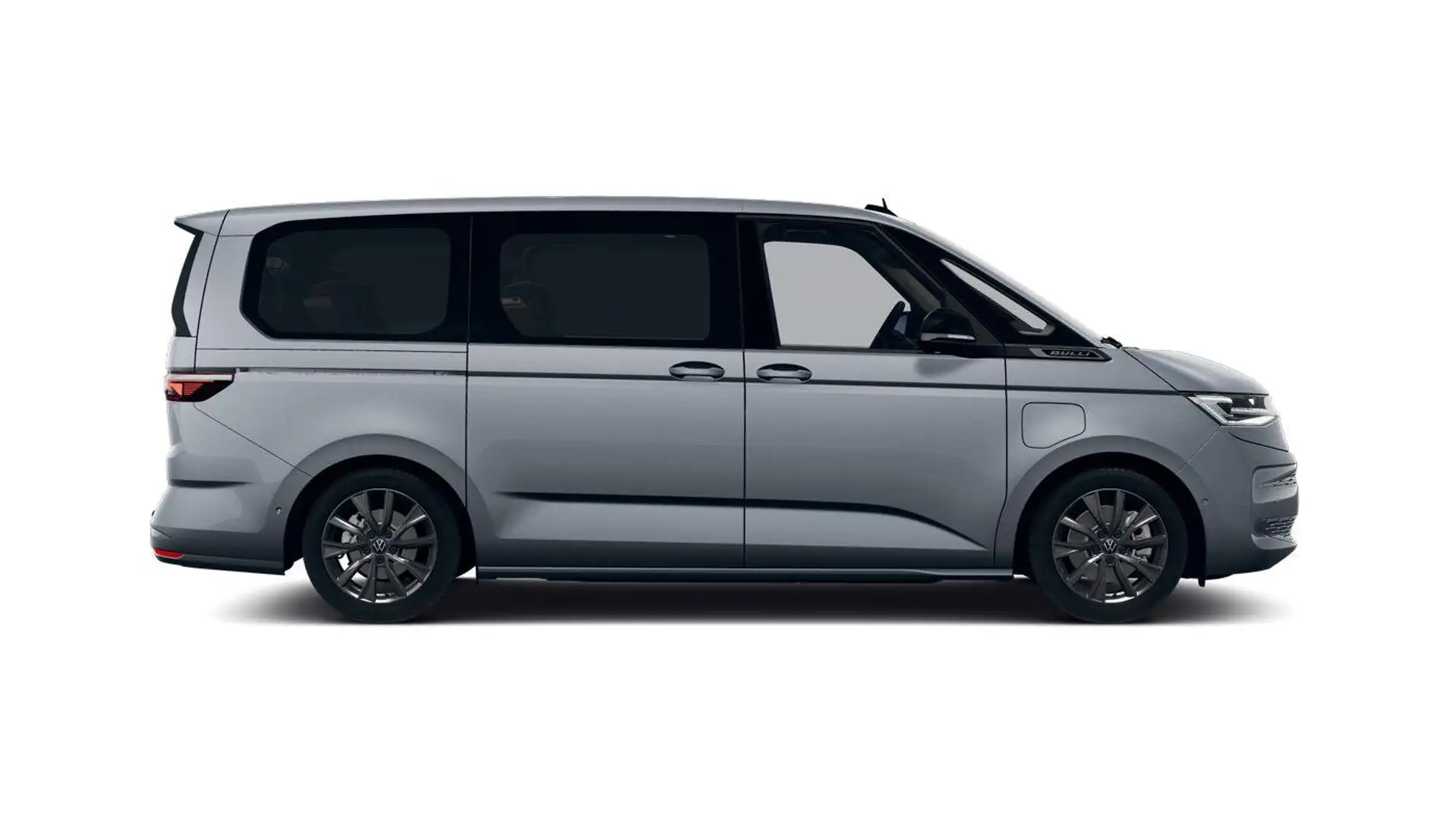 Volkswagen 1.5 eHybrid L2 Bulli Edition 4Motion  € 2.500,= I Zilver - 2
