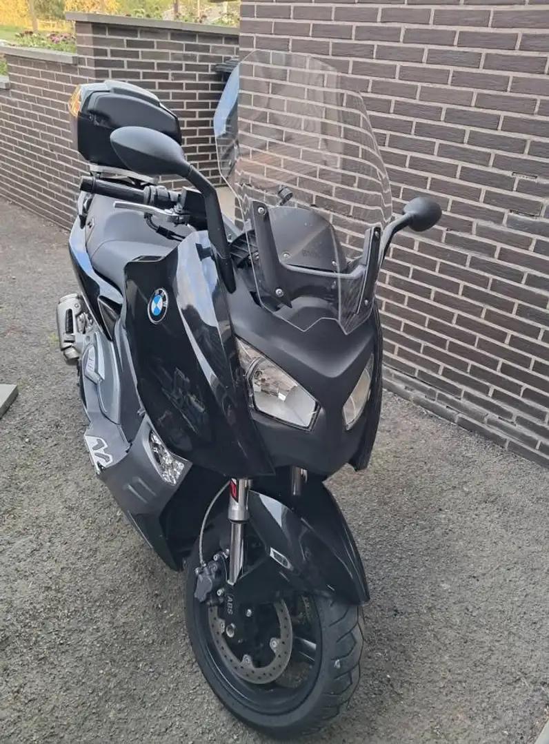 BMW C 600 Sport Noir - 1