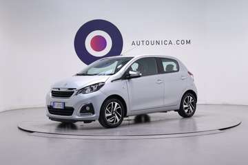 VTi 68 ETG 5 PORTE ALLURE NEOPATENTATI AUTOMATICA