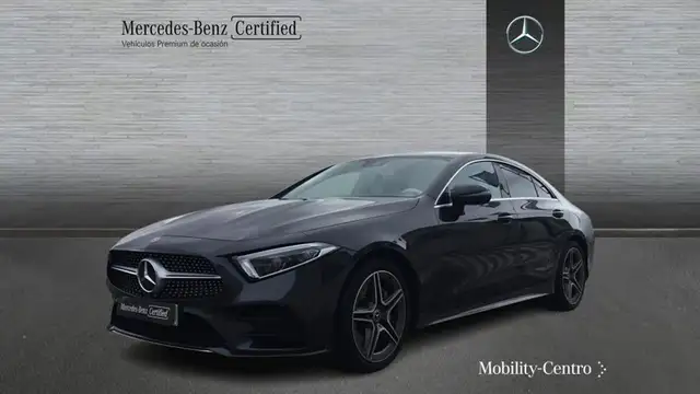 Mercedes-Benz CLS 350