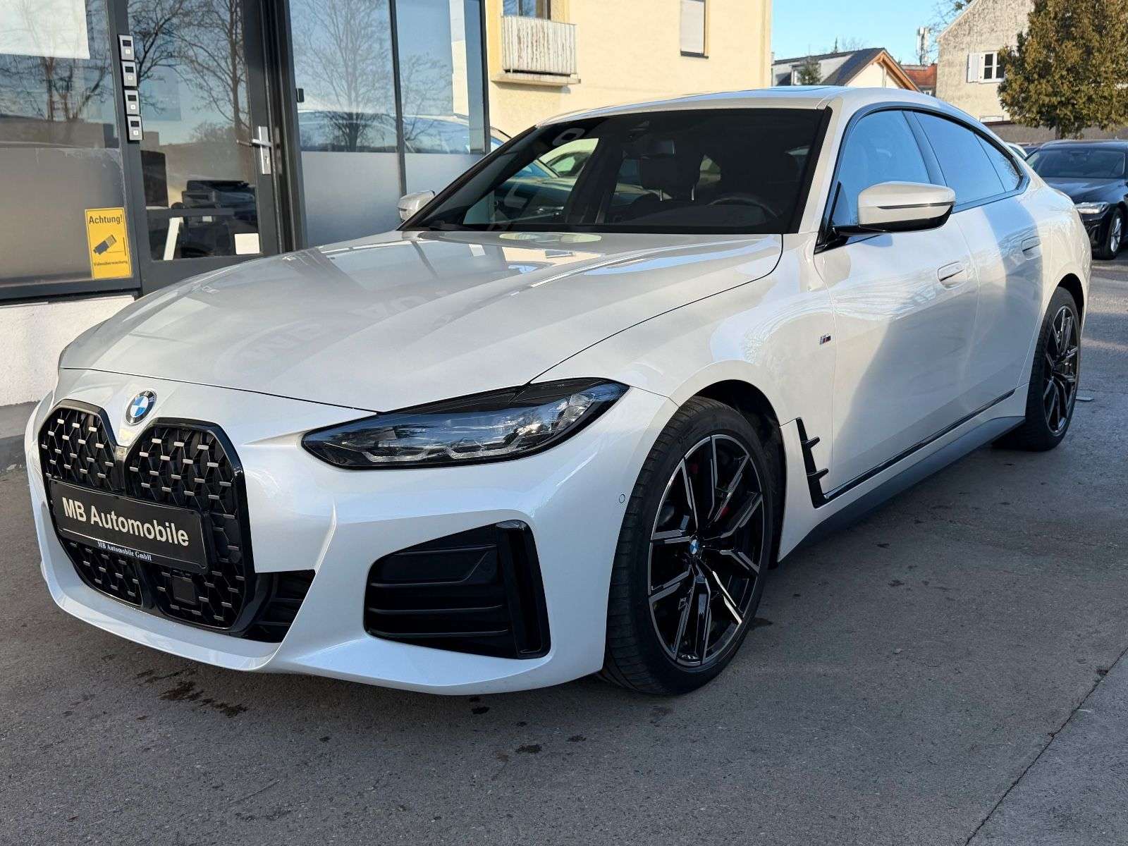 Second hand Bmw 4 Series 