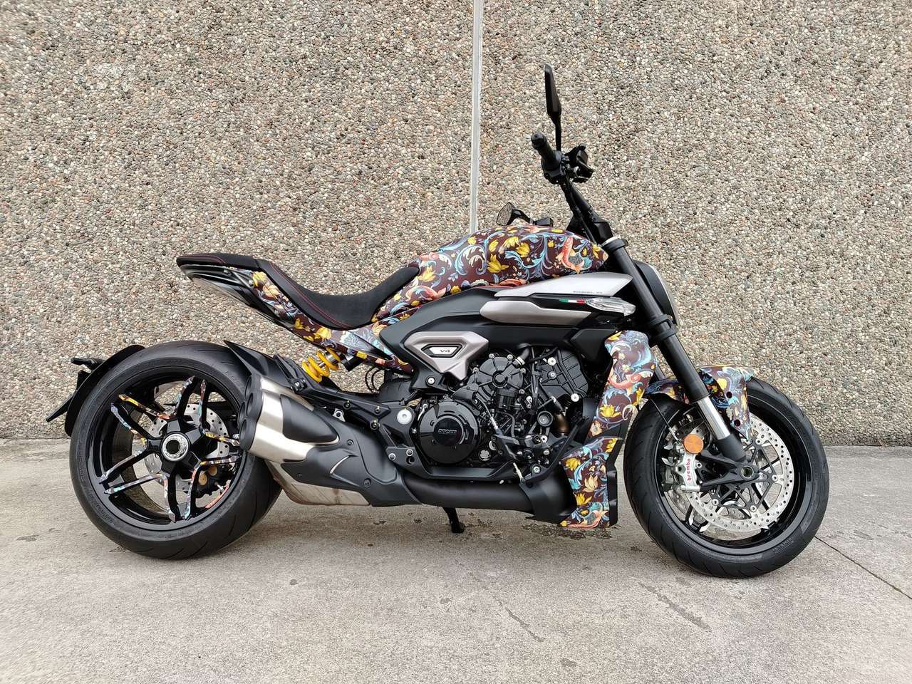 Ducati XDiavel X diavel V4