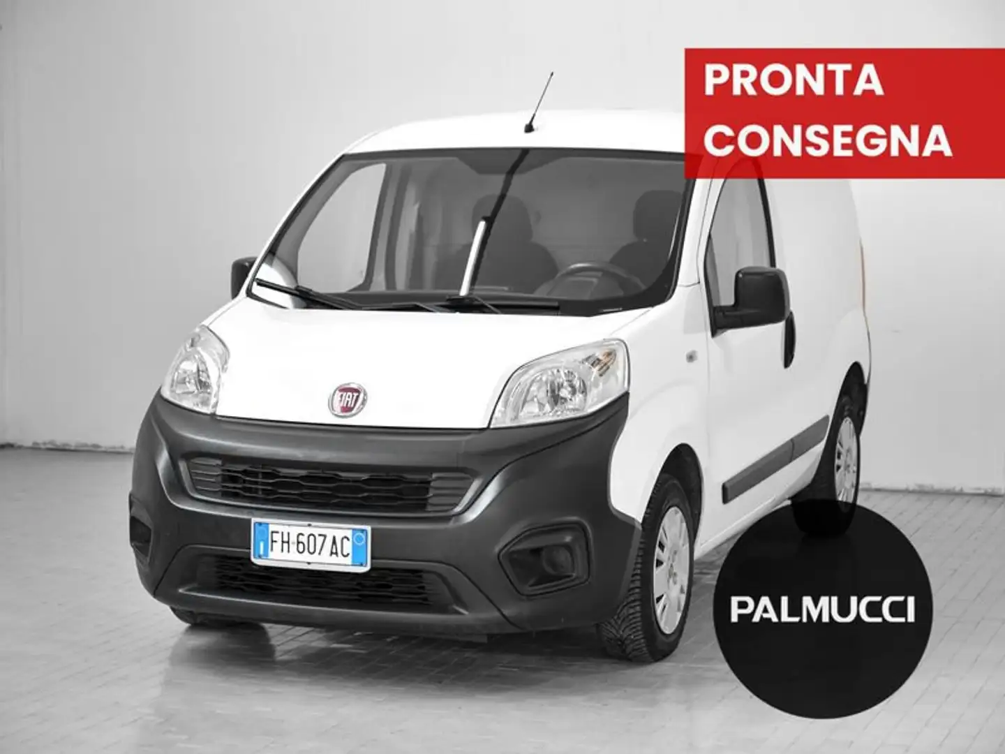 Fiat Fiorino 1.3 MJT 80CV Cargo - 1
