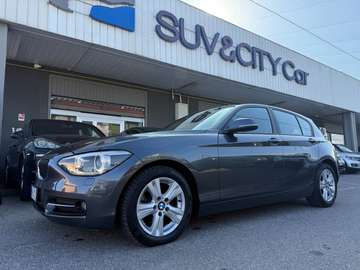 Serie 1  118d 5p Sport