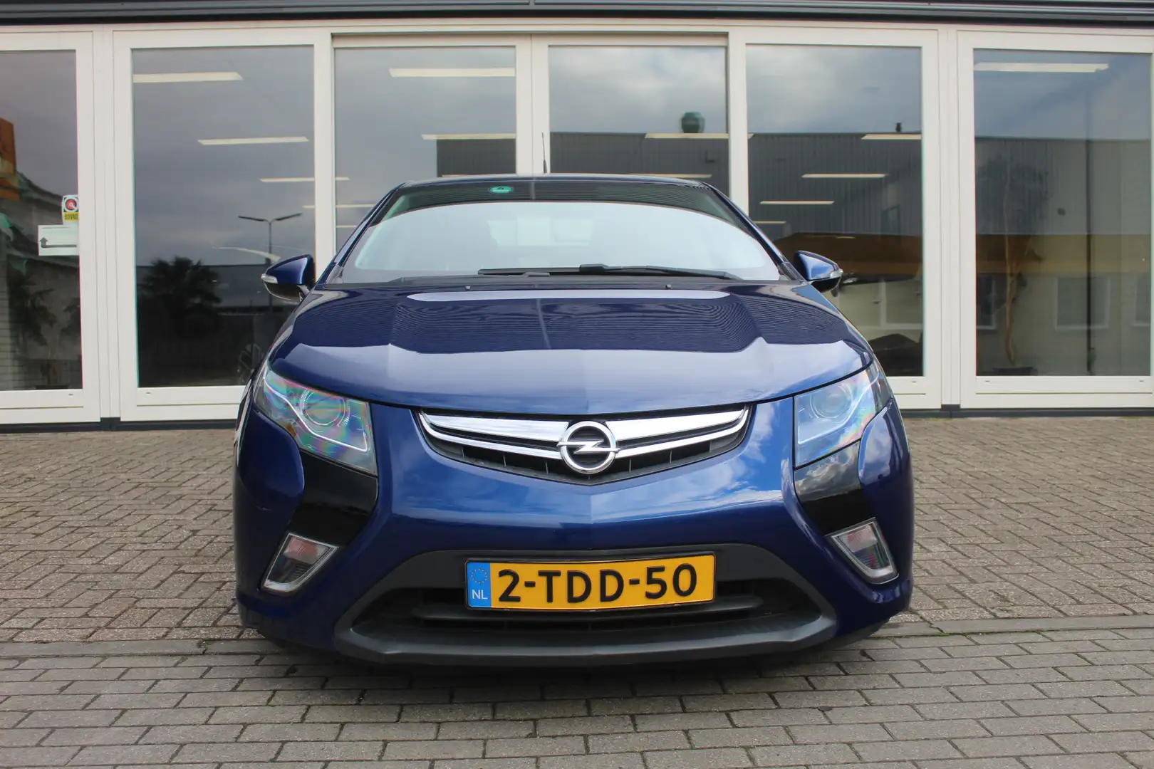 Opel Ampera 1.4, Cruise Control, Climate Control, Prijs Is Rij Blue - 2