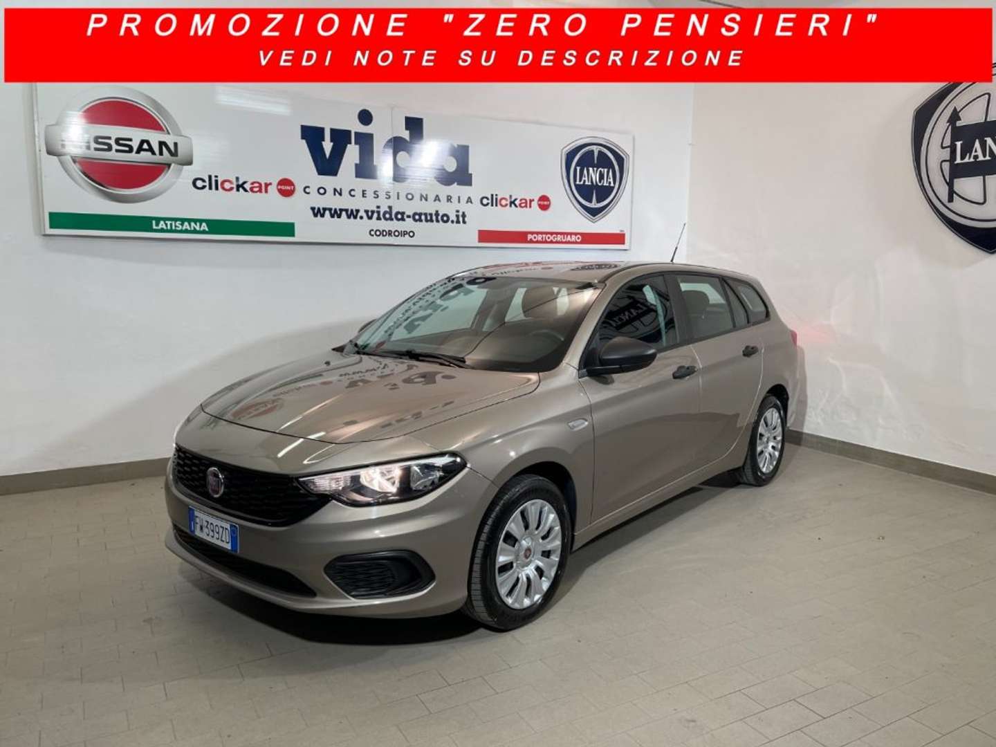 usato Fiat Tipo Station wagon a Latisana - Udine per € 15.300,-