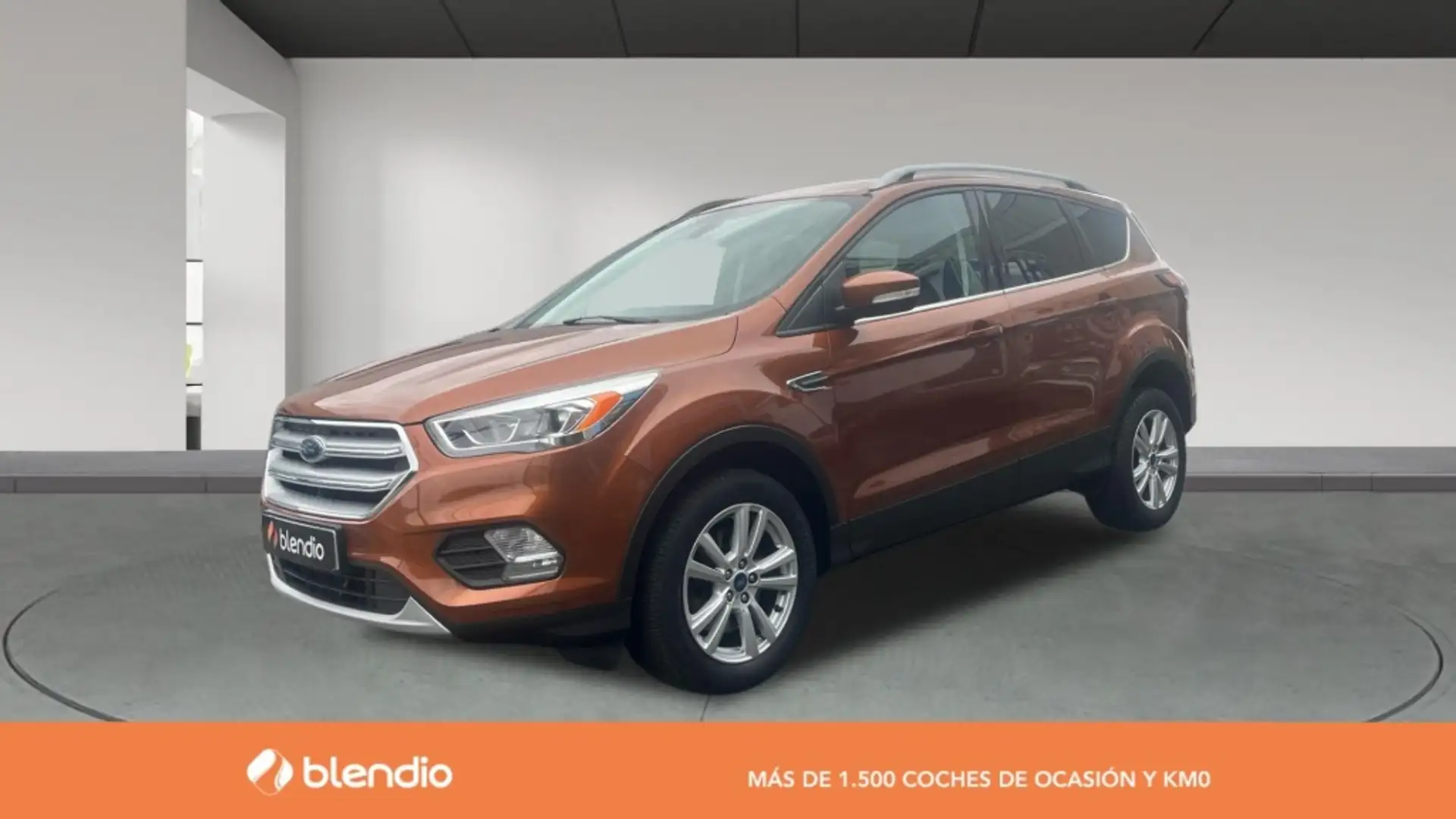 Ford Kuga 1.5 TDCI 88KW BUSINESS 2WD 120 5P Marrón - 1