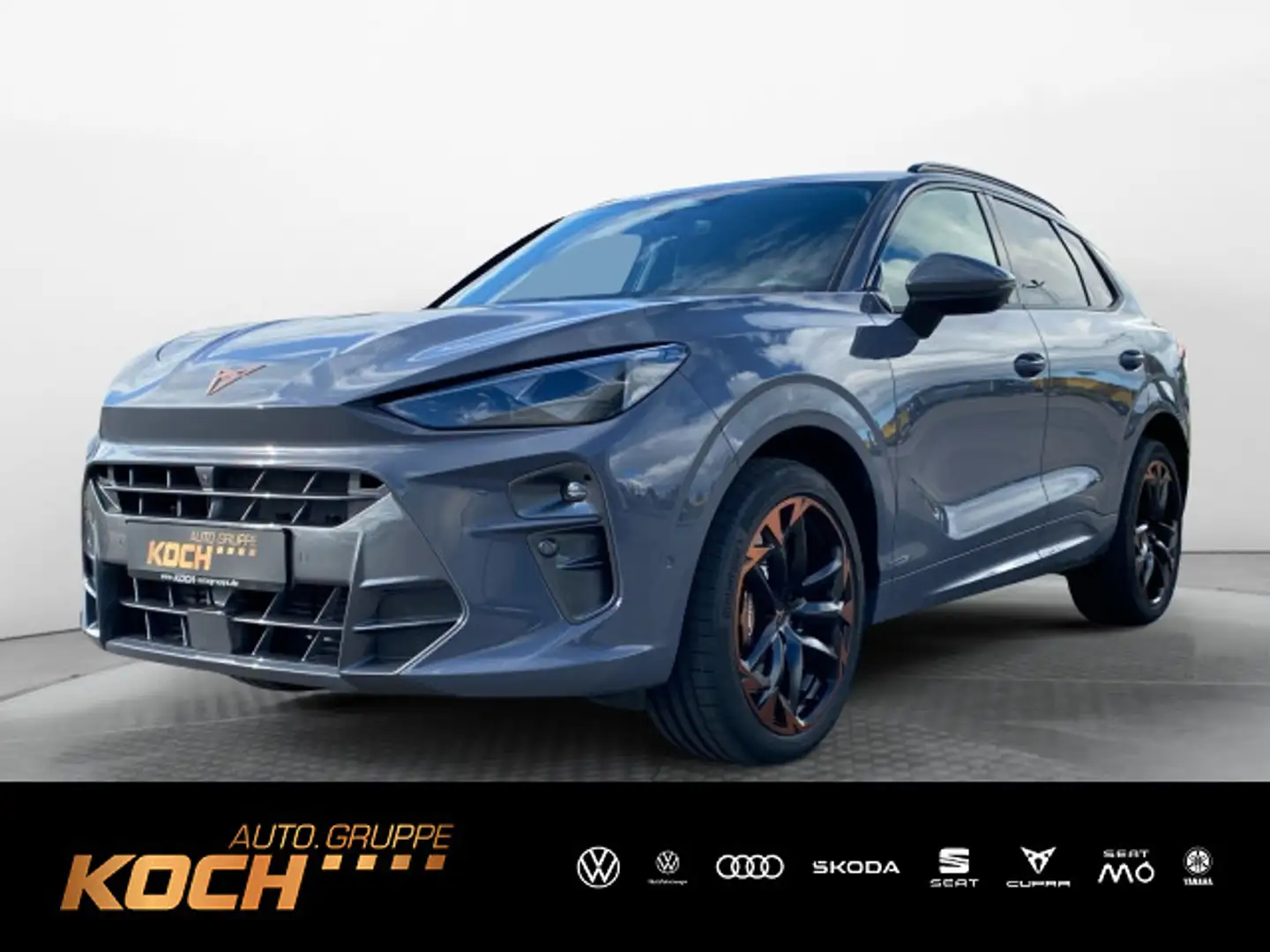 CUPRA Terramar VZ 2.0 TSI 4Drive ACC*DCC*SHZ*Pano*Matr Gris - 1