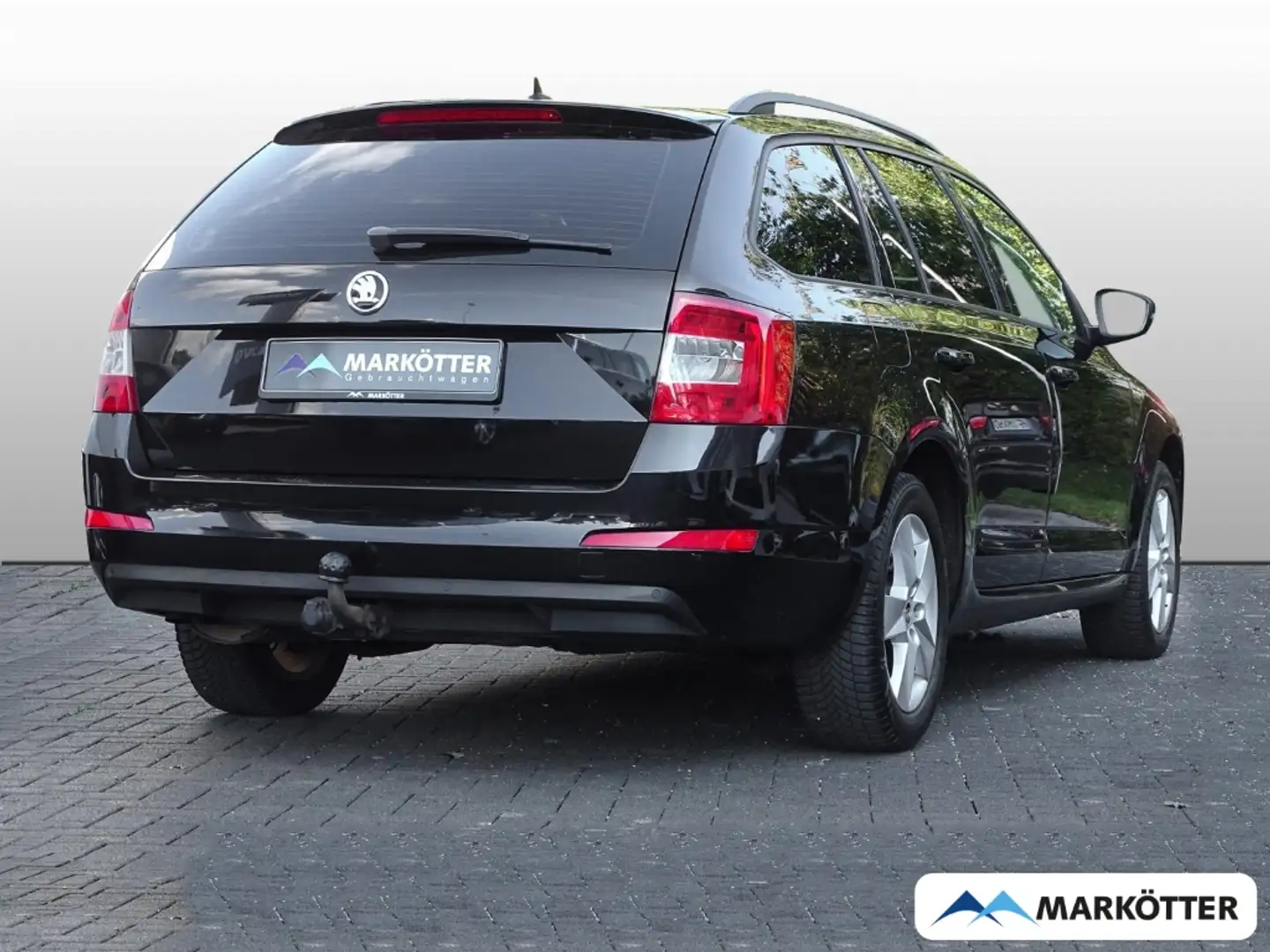 Skoda Octavia 1.4 TSI Ambition/NAVI/PDC/ Noir - 2