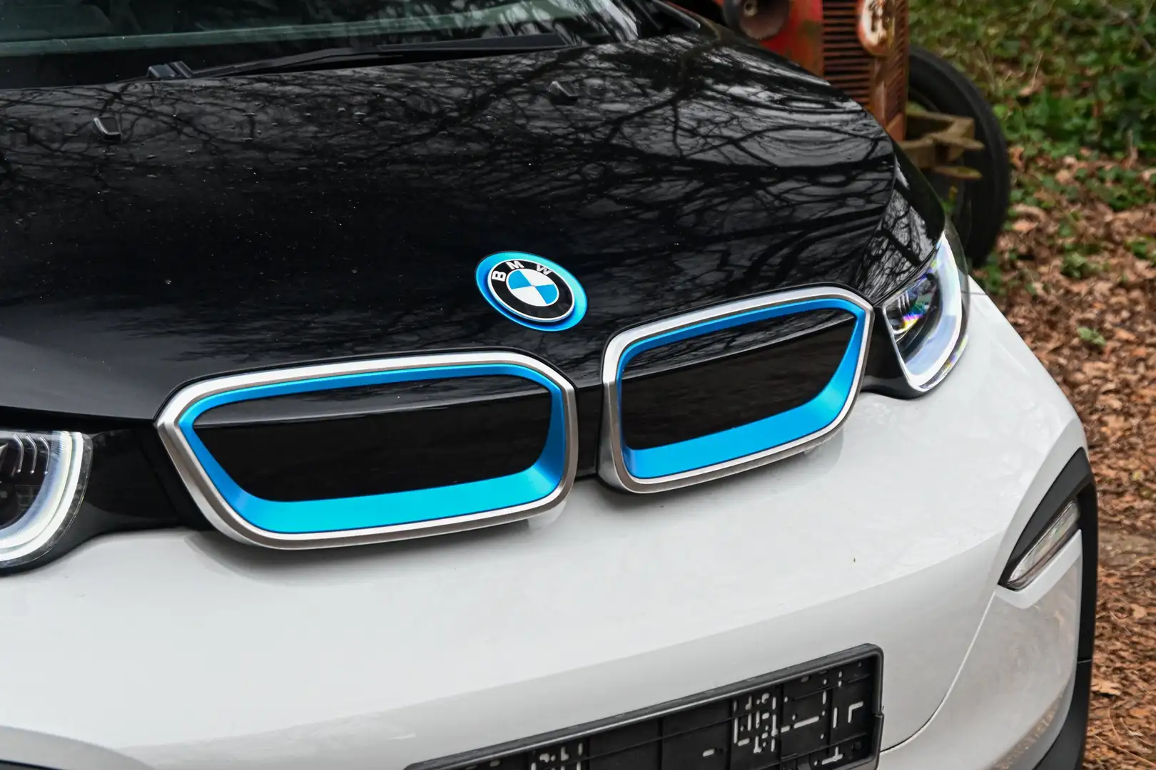 BMW i3 Wit - 2