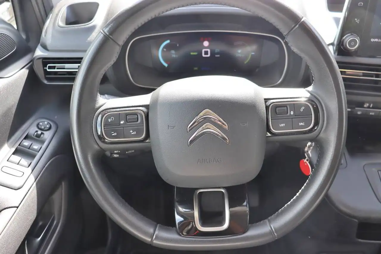 Citroen Berlingo Shine Elektromotor M 136 aus 1. Hand..., миниатюра 15