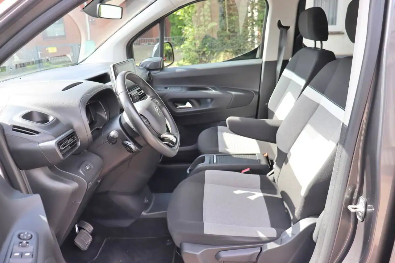 Citroen Berlingo Shine Elektromotor M 136 aus 1. Hand..., миниатюра 9