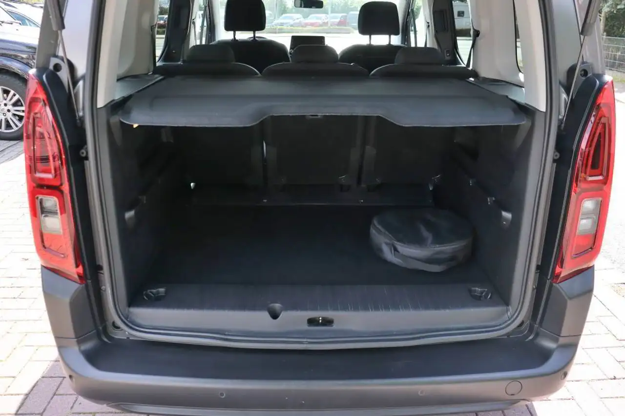 Citroen Berlingo Shine Elektromotor M 136 aus 1. Hand..., миниатюра 11