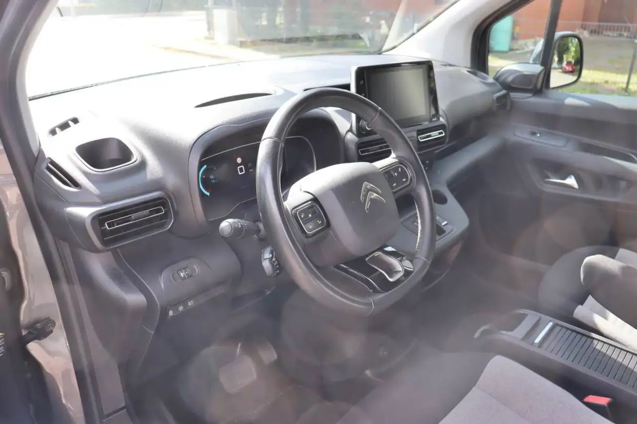 Citroen Berlingo Shine Elektromotor M 136 aus 1. Hand..., миниатюра 7