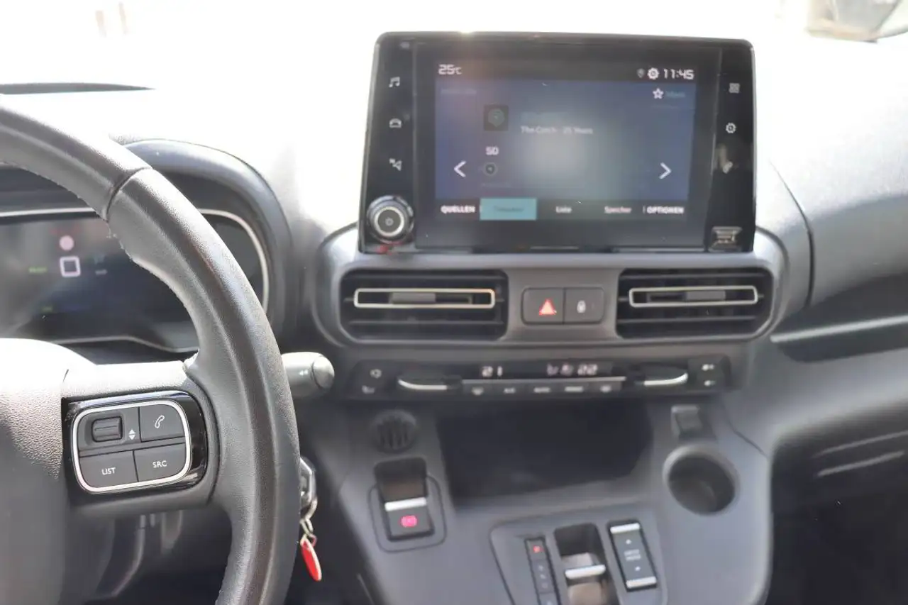 Citroen Berlingo Shine Elektromotor M 136 aus 1. Hand..., миниатюра 16